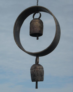 Chakra Metal Windchime